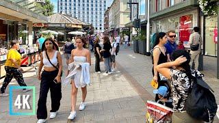 Limburg,Germany | Walking Tour in a Beautiful City | Sommer 2023 | 4K 60fps UHD_live Sound