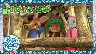 @OfficialPeterRabbit -   Peter & Friends Can Fix It!  | +20 Mins | Cartoons for Kids