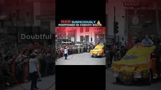"Protocol Enforced" -  ••• No  Breach ️ #shorts #trending  #viralvideo #pmmodi