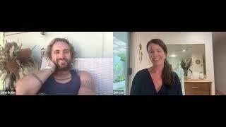 John Butler + Erin Lee Chat: PranaFest 2024 Yoga-Live Music