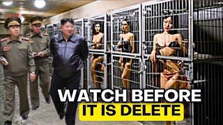 The Dark SECRETS of Kim Jong-un’s Pleasure Squad and Lavish Life of Excess | Travel Documentary