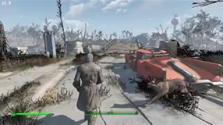 Fallout 4 Outline ENB