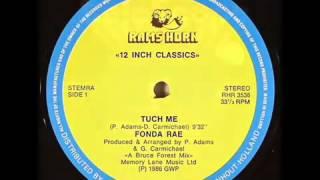 FONDA RAE(TOUCH ME) 1984