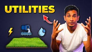 What to Know About UTILITIES When Buying/Selling Land | Texas Land Dealer with Vema