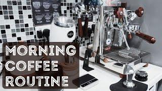 My Morning Coffee Routine with Lelit Bianca v3 & Niche Zero #coffee #lelit #lelitbianca #nichezero