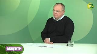 Олександр Шандиба, заступник начальника Служби автомобільних доріг у Запорізькій області(19.01.2017)