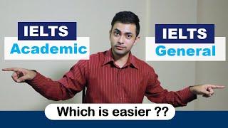 IELTS Academic vs IELTS General - Which is easy? | Genesis Learning