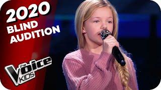 Jeanette Biedermann - Besser Mit Dir (Lilith) | The Voice Kids 2020 | Blind Audition