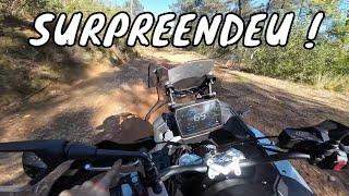 TESTE OFFROAD DA NOVA VOGE 525 DSX !