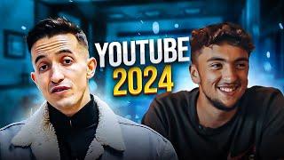 Les Secrets des Grands YouTubeurs pour Réussir sur YouTube en 2024