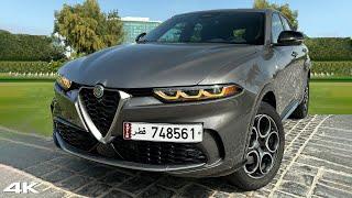 Review: 2025 Alfa Romeo Tonale Ti | In-depth Interior & Exterior Tour