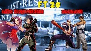 Live Yzkof Kof 2002 Ft 20 Tgr Brunokof Vs Sertao