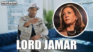 Lord Jamar Goes Off On Kamala Harris About Her 2Pac & Collard Greens Comments & Says She’s Not Black