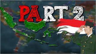 Conflict of Nations - Indonesian Kingdom // Early Threat