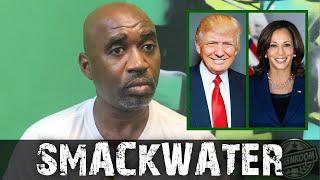 SMACKWATER: "The US Presidential Election Is A Scam.. Nobody Cares About Black People" [PART 1]