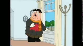 Family Guy - Peter as Housemaid and Nanny