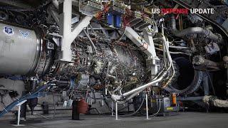 US Air Force's sixth generation fighter engine completes testing