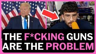 Hasan Piker Reveals The SHOCKING TRUTH Of School Shooting EPIDEMIC