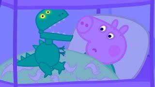 El nuevo dinosaurio de George | Peppa Pig en Español Episodios Completos