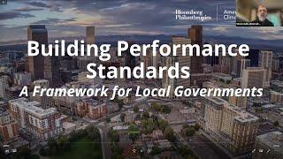 Building Performance Standards Overview