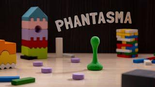 Stop Motion | Phantasma | Clay Animation