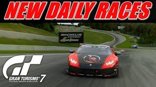 Gran Turismo 7 -  Taking On This Weeks New Daily Races