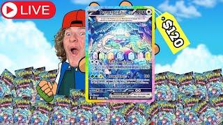 Chasing the $120 TURTLE POKEMON CARD!