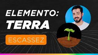 ESCASSEZ DE ELEMENTO TERRA | Pouca/nenhuma terra no mapa! terra no mapa!