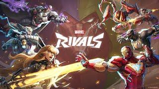 MARVEL RIVALS GRIND!!