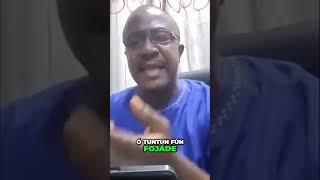 Relationship: The Currency of Success and Synergy (Yoruba Wisdom) | Dr. Bola Adewara