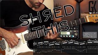 George Karayiannis | Shred This (Ep.1) | TAB on screen