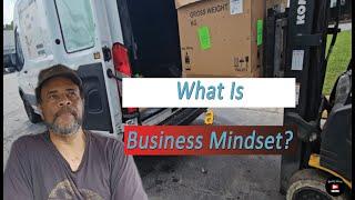 Cargo Van Ownership: What Is a Business Mindset?