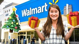 Walmart Christmas Shopping Haul!! *Shop With Me*