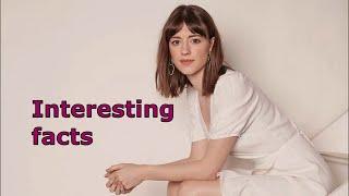 Daisy Edgar Jones: Interesting facts  Short