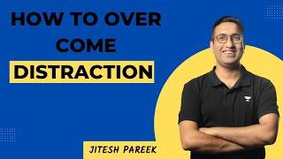 How to OverCome Distraction | Kota Pulse By Unacademy