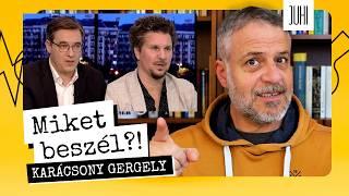 Karácsonyhoz jöttem, de benézett Nagy Ervin is  Miket beszél?!