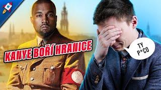Kanye je zoufalej a docela ulítl 
