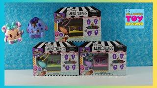 Let's Unbox New Disney Munchlings Mini Munch Display Figure Packs