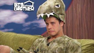 Big Brother - Cody Starts To Panic