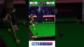 Will Trump & Baipat’s Teamwork Outshine Brecel & Evans?#snooker  | Fast Sports