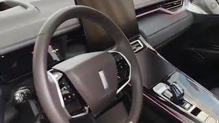 Автосалон WEY в Китае. Обзор WEY Mokka. NHK AUTO. Автомобили под заказ.