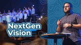 NextGen Vision - Pastor Ryan Coon @CalvaryDover