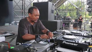 Derrick May @ Kappa FuturFestival 2014 // Day 2 // 06-07-2014