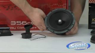 Coaxial vs. Component Car Speakers