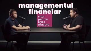 Managementul financiar - vital pentru orice afacere | DAD Expert