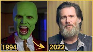 Die Maske (1994) Damals und heute 2022 Wie sie sich veränderten