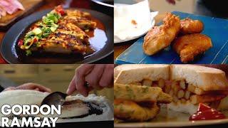 5 Delicious Fish Recipes With Gordon Ramsay