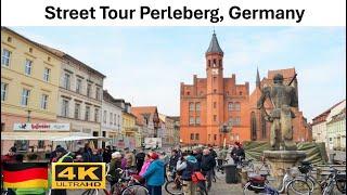 Street Tour Perleberg, Germany I World Street Tour I #germany #travel #streettour