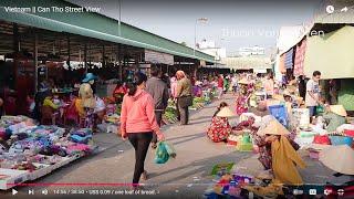 Vietnam || Can Tho City on the Lunar New Year 2021