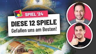 Unsere liebsten Brettspiel Neuheiten 